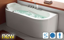 Mirano Acrylic Baths