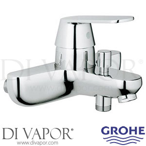 Grohe 23424000 Eurosmart Cosmopolitan Single-Lever Bath Shower Mixer (3/4 Inch) Spare Parts