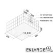 Bellano bath installation diagram