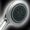 Adjustable hand shower