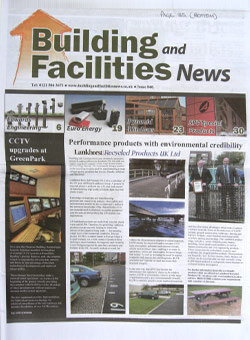 Building and Facilities News