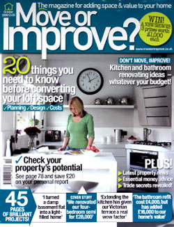Move or Improve Magazine
