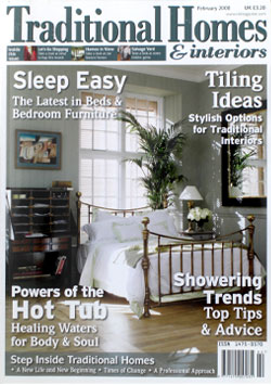 Traditional Homes and Interiors Magazine