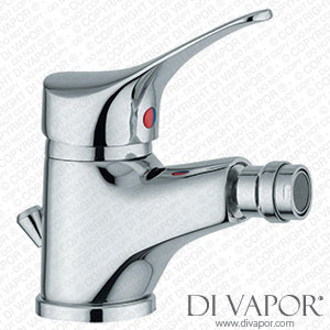 Ambrosiana SEI14010000 Bidet Mixer Tap Chrome Spare Parts