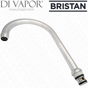 Bristan M04130-02S Spout Complete for Commodity BRDSM Chrome