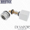 000008 Bristan Diverter Knob with Mechanism