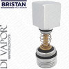 Bristan 000008 Diverter Knob with Mechanism