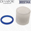 Bristan 0002 Spline Adaptor