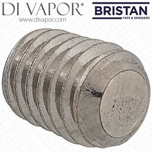 Bristan 000400000-046 Cartridge Retaining Screw (M6 x 8mm Grub Screw)