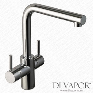 Insinkerator 3N1 Chrome effect Filtered steaming hot & cold water tap & Neo Tank 0050375018933 Spare Parts