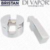 Bristan 00621234 Handle Assembly for CL WMBF C