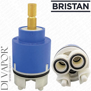 Bristan 00622370 35mm Cartridge with Splined Peg for L TT C