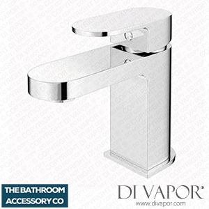 The Bathroom Accessory Company D Series Basin Mixer with Click Clack Waste 029.29.001 Spare Parts