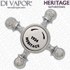 Heritage 0307 02 027 C DIV Chrome Spare Parts