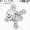 Heritage 0307 02 027 C DIV Chrome Spare