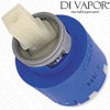 DAMIXA 0322100 Cartridge Compatible