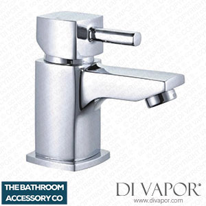 The Bathroom Accessory Company Square Mini Basin Mixer 035.26.002 Spare Parts