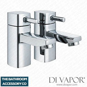 The Bathroom Accessory Company Square Basin Taps 035.26.003 Spare Parts