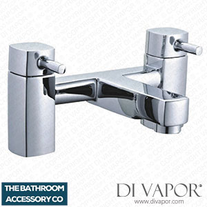 The Bathroom Accessory Company Square Bath Filler 035.26.006 Spare Parts