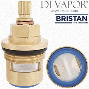 Bristan 035B C Cold 3/4 CD Valve Cartridge 8 X 24 (G)