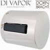 Dornbracht Platinum Matte Control Handle