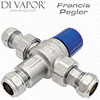 15MM Thermostatic Mixing Valve