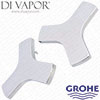 Grohe 0635600M Allure Indice Pair