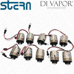 Stern 07232000 10-Pack Solenoid Valve Kit (07232001)