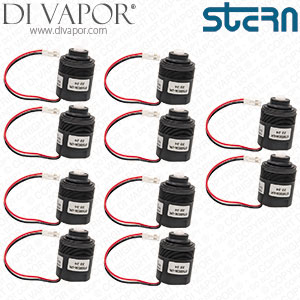 Stern 07230018 Pack of Ten 07232005 Solenoid Valves