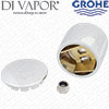 Grohe 07526000 Diverter Knob