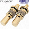 Grohe 0835500M T01 Shutoff Stop Valve