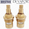 Bristan 08636A4-PAIR Ceramic Disc Valves Pair