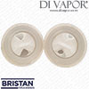 Bristan Ceramic Disc Valves 08636A4-PAIR