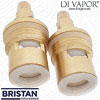 Bristan Ceramic Disc Valves Pair