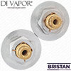 Bristan Valves Pair