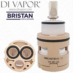 Bristan 08GC45FBE00.04 Sedal 45mm Flat Cartridge