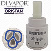 Bristan 08SN25FGO00-04 Flat Cartridge