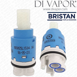 Bristan 08SN25L1504.04 Sedal 25mm Designer Cold Start Stepped Cartridge