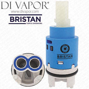 Bristan 08SN25S1503.04 Sedal 25mm Designer Cold Start Flat Cartridge