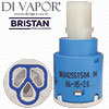 Bristan Start Flat Cartridge