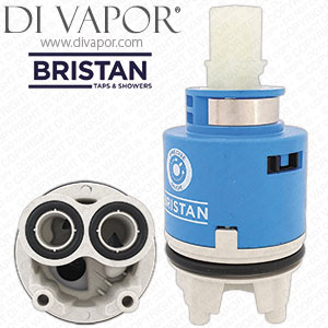 Bristan 08SN35L2006.04 Sedal Termaclick 35mm Kitchen Cold Start Mirror Stepped Cartridge