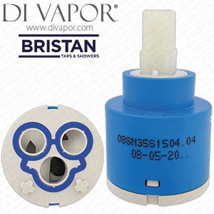 Bristan 08SN35S1504.04 Sedal Endura 35mm Designer Cold Start Flat Cartridge