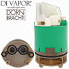 Dornbracht 09150550090 Single Lever Cartridge