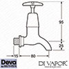 Deva Spare Diagram