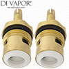 Mixer Cartridge Pair 096300300 