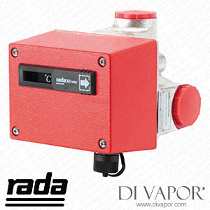 Rada 32RMX Electronic Temperature Controler (1.0.035.13.3) Spare Parts