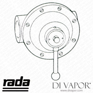 Rada 1? steam / water mixer (1.0.600.01.1) Spare Parts