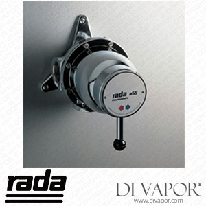 Rada 1 inlets, 1? bottom outlet steam / water mixer (1.0.642.01.1) Spare Parts