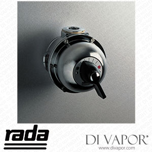 Rada ? inlets, ? bottom outlet steam / water mixer (1.0.704.01.1) Spare Parts