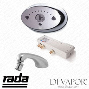 Rada Sense - Bidet Kit T3 (1.1503.718) Spare Parts